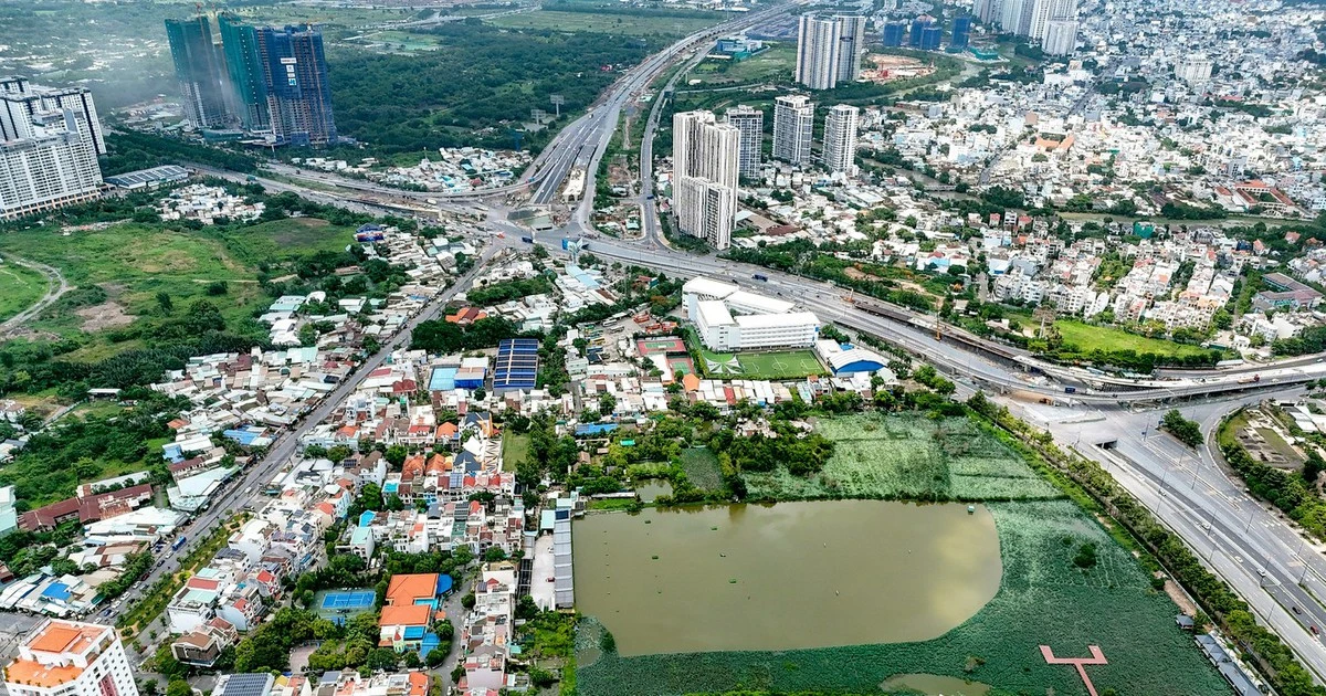Đường sắt TP.HCM với 8 tuyến và 4 siêu ga: cú nhảy vọt về kết nối vùng