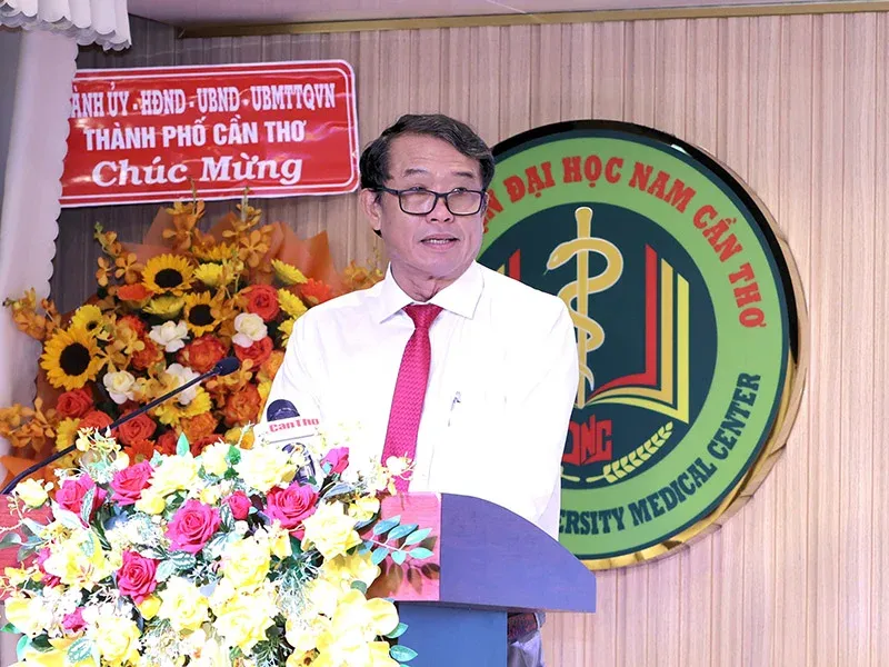 Bệnh viện Cần Thơ 1.500 tỷ: Bước nhảy để thành trung tâm y tế Đồng bằng