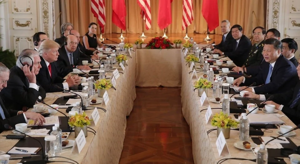 Cuộc gặp Trump-Tập: AI, đất hiếm và thuế quan định hình cán cân mới