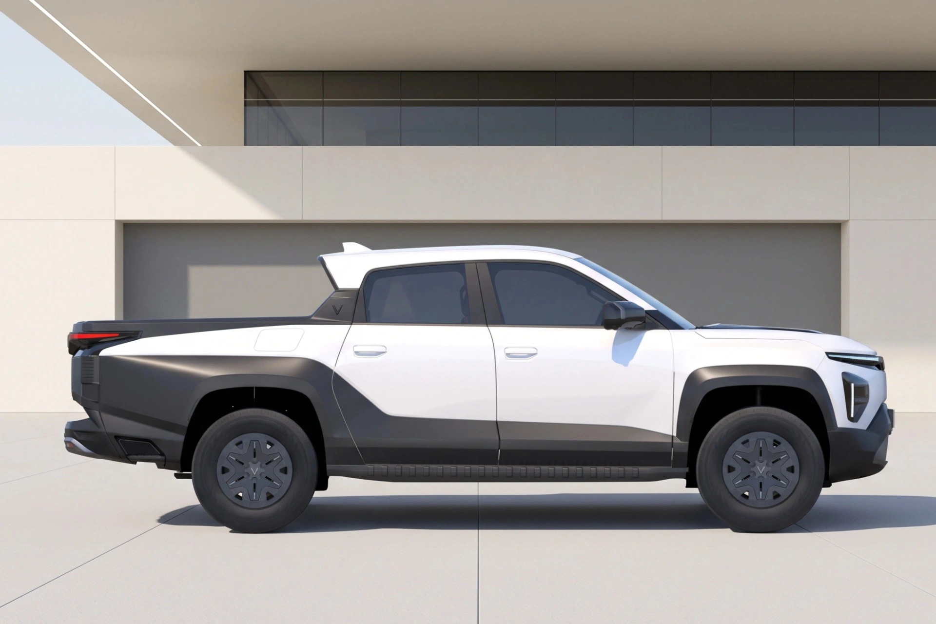 VF Wild REEV bán tải điện: Lợi thế công nghệ có đủ để phá thế độc tôn Ranger, Hilux?