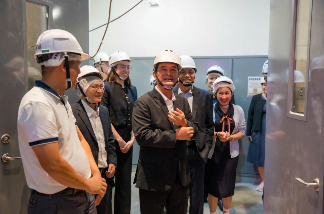 Cuộc đua trung tâm dữ liệu AI siêu quy mô: Đặng Thành Tâm đối đầu TNT