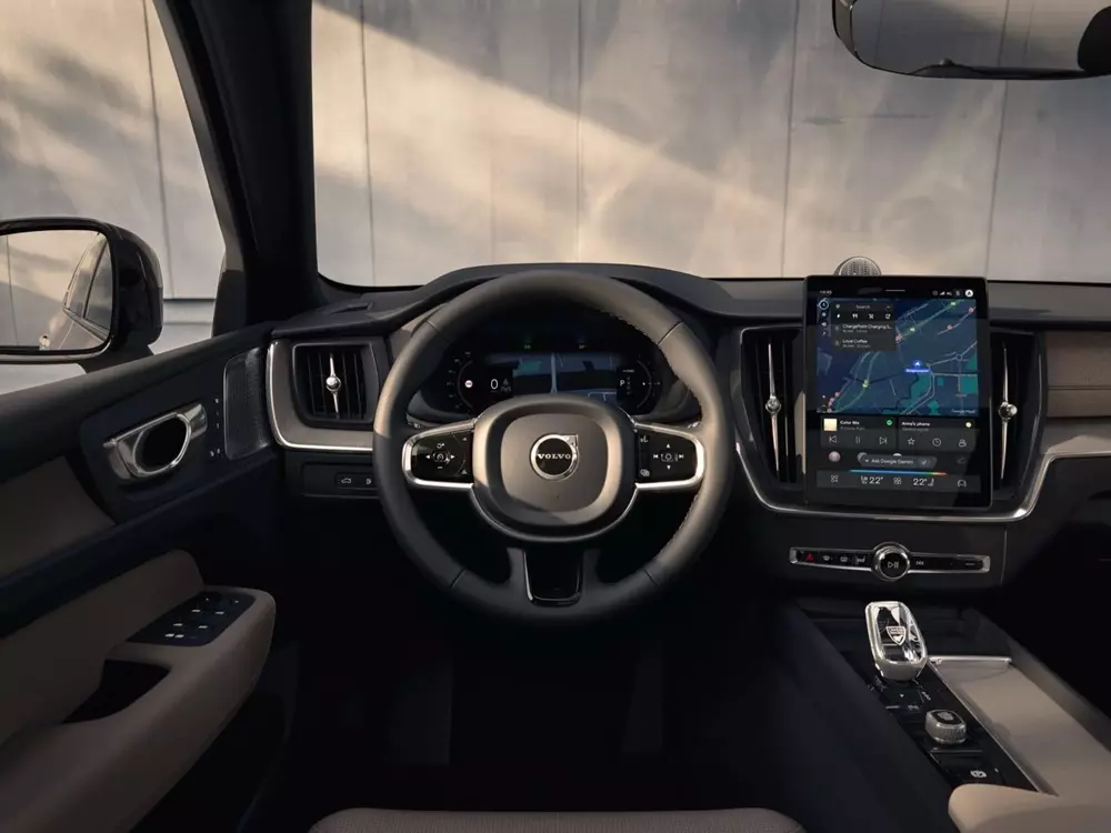Volvo XC60 và XC90 PHEV: pin lớn gấp đôi, PHEV thành “xe điện ngày thường”