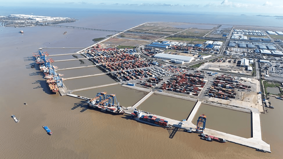 Gemadept dịch chuyển sang chuỗi giá trị hàng hải toàn diện