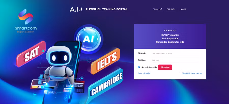 AI thay đổi cách học tiếng Anh: Từ lớp học đến nền tảng cá nhân hóa