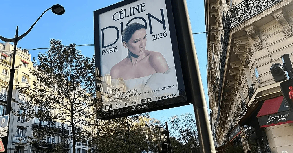 Chuỗi concert Céline Dion tại Paris: Cơ hội vàng cho du lịch và kinh tế