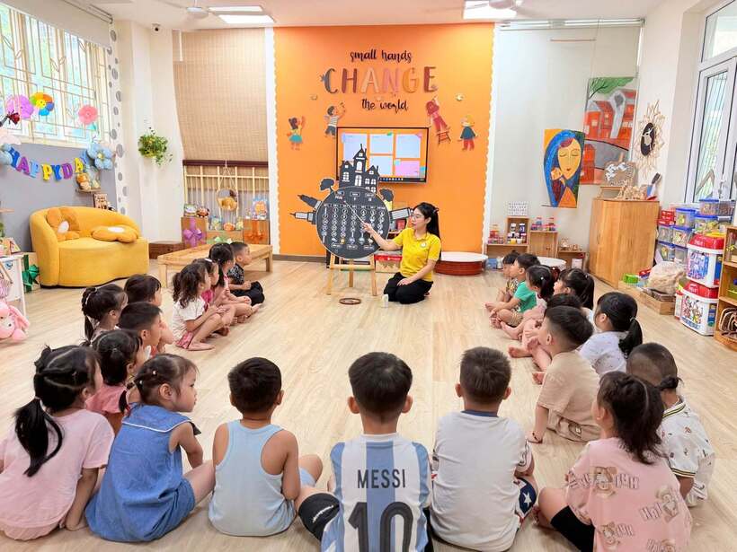 Miễn giảm học phí cho trẻ 5-6 tuổi: phụ huynh cần hiểu gì?