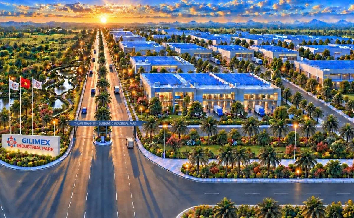 Bắc Ninh – Bắc Giang mở rộng khu công nghiệp, tái định hình bản đồ đầu tư miền Bắc