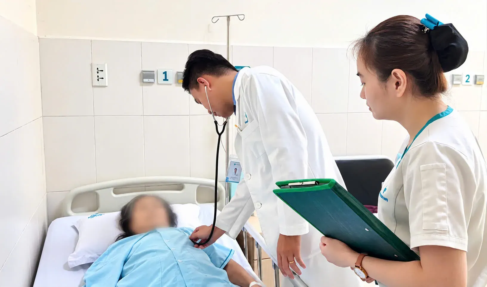 Thiết bị y tế bị 'quên lãng' trong cơ thể: báo động an toàn bệnh nhân