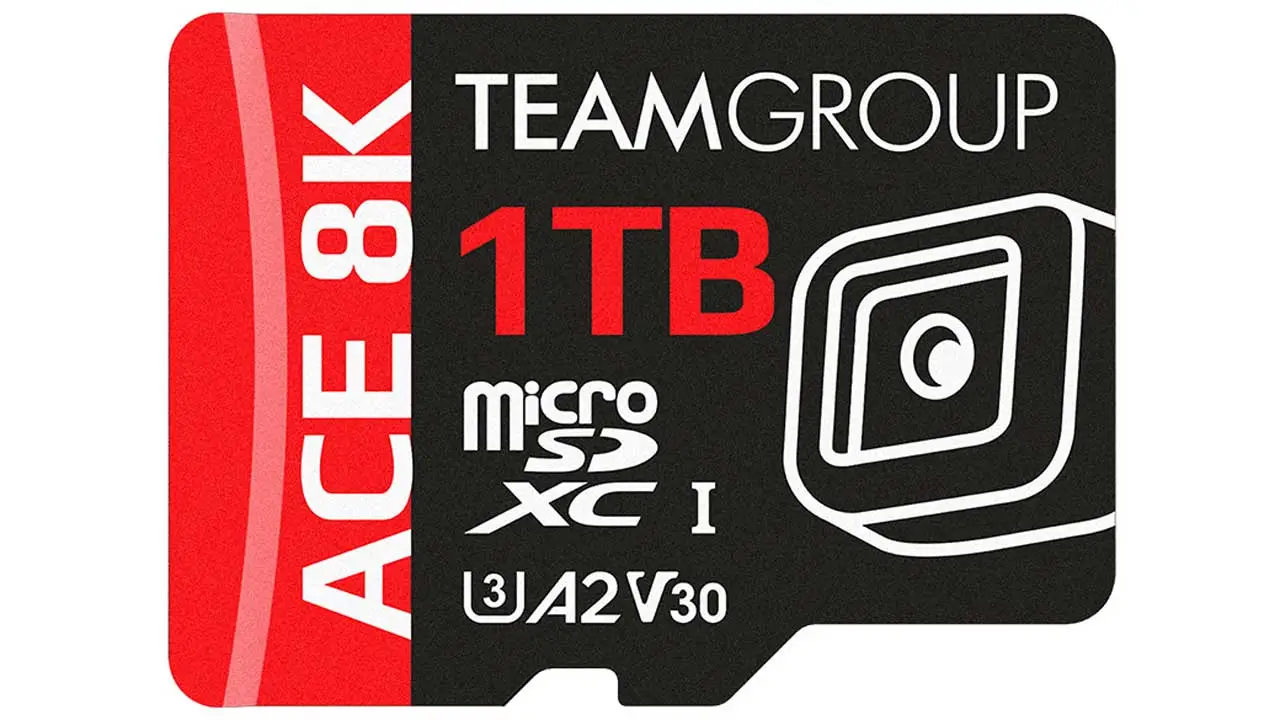 Thẻ nhớ CFexpress v4 Type A và MicroSDXC 8K: chọn gì cho Canon EOS R5 Mark II và drone DJI?