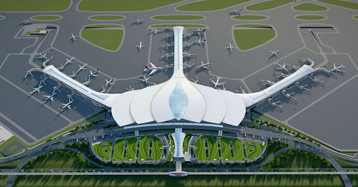 Sân bay Long Thành vào nước rút: Những hạng mục sẽ sẵn sàng trước khai thác thương mại