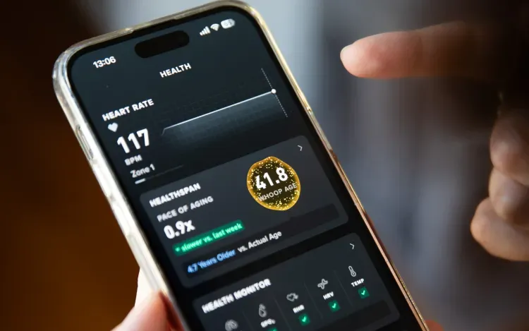 Tuổi sinh học trên smartwatch: chỉ số hữu ích hay chiêu marketing?