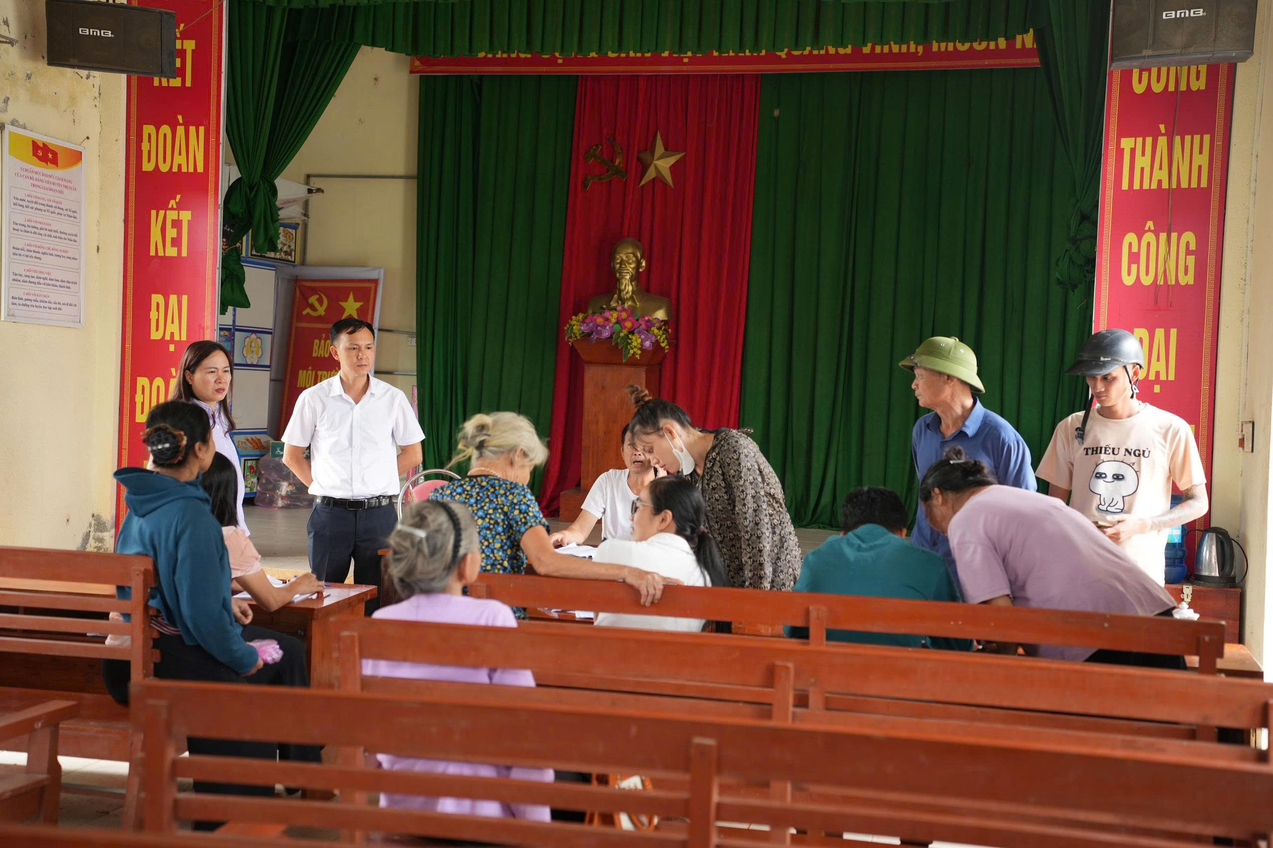 Sổ sức khỏe điện tử VNeID: Hạt nhân của hệ sinh thái y tế số