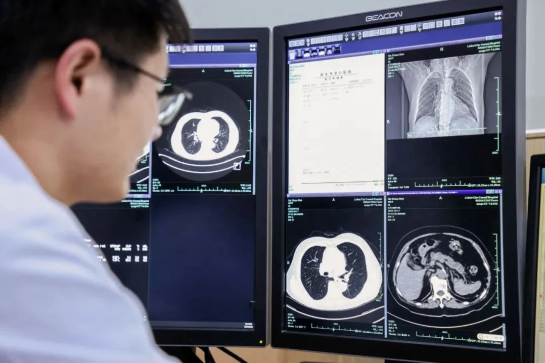 AI phát hiện ung thư và 150 bệnh lý: ai sẽ là bác sĩ chính?