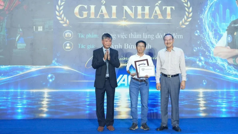 Cuộc thi ảnh ‘Nước cho cuộc sống’: 1.806 góc nhìn về tài nguyên nước