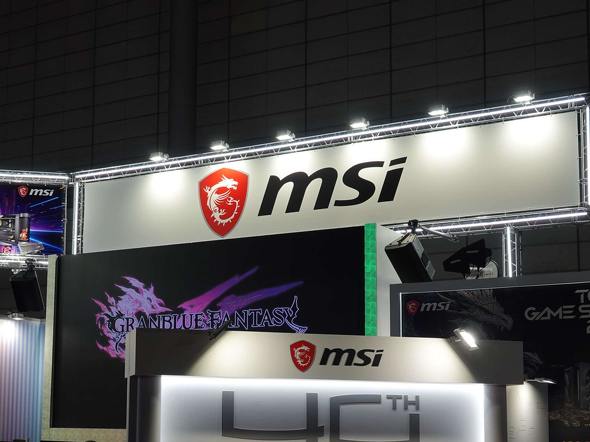 Tokyo Game Show và cú bứt phá của PC gaming hardware