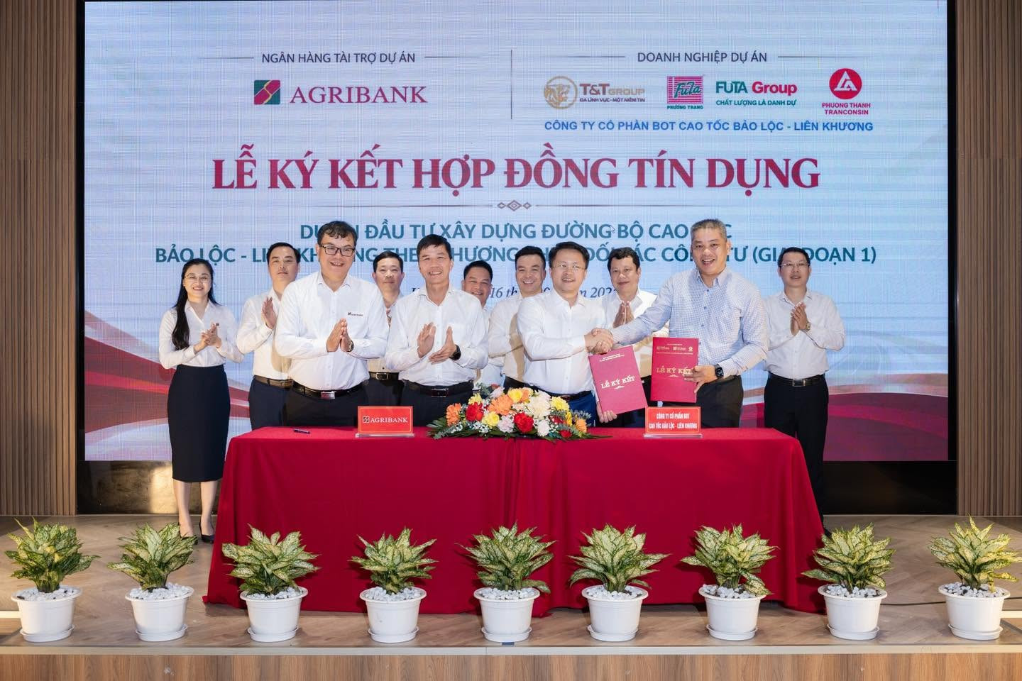 Cao tốc Bảo Lộc - Liên Khương: vốn Agribank và cú hích kết nối Tây Nguyên