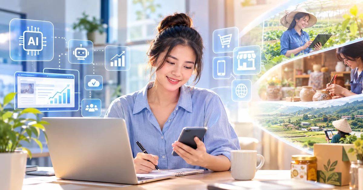 Công nghệ AI chỉ có giá trị khi tạo ra khác biệt cho startup