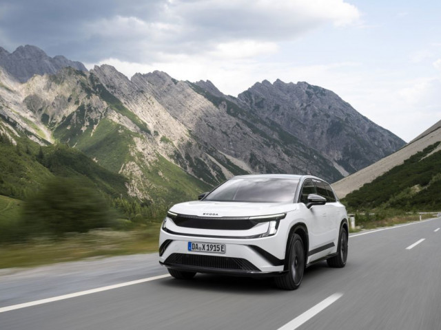 Škoda Peaq vs Epiq: SUV điện nào hợp với gia đình Việt?