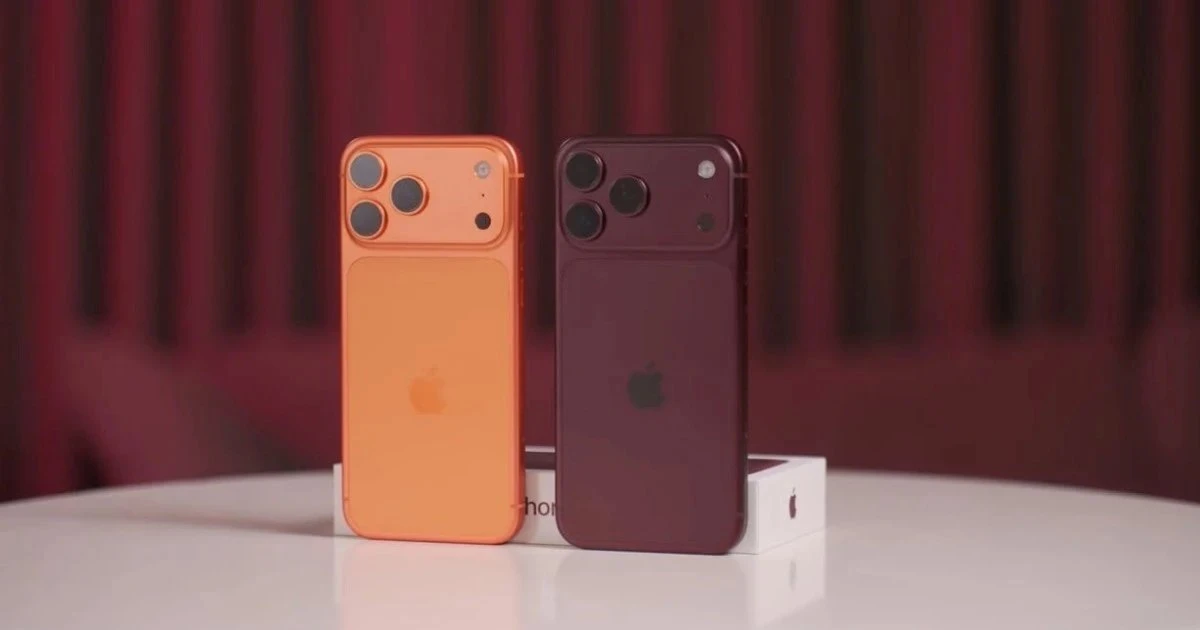 iPhone 18 Pro hay chờ bản tiêu chuẩn: chọn sao cho đáng tiền