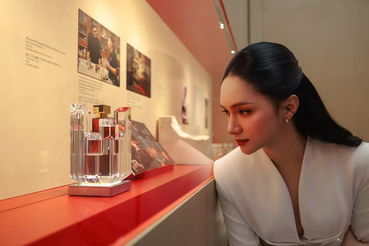 Những masterclass nước hoa cao cấp đang thay đổi cách chúng ta thưởng hương
