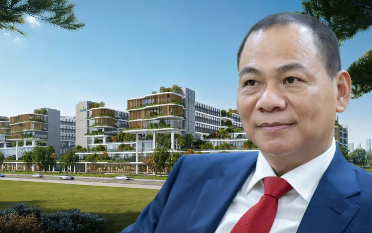 Dự án giáo dục 500 tỷ phi lợi nhuận của ông Phạm Nhật Vượng: Tín hiệu đổi chiều cho trường đặc biệt