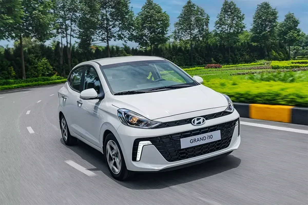Doanh số xe hạng A lao dốc: Người Việt đang quay lưng với ô tô xăng giá rẻ?