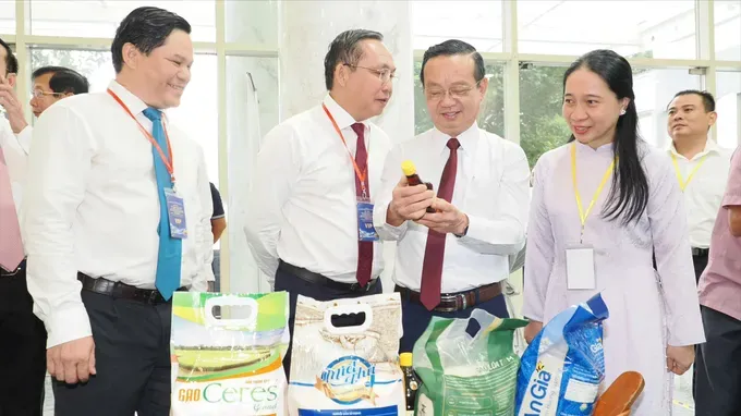 TP.HCM dẫn dắt tích hợp kinh tế Đông Nam Bộ – ĐBSCL
