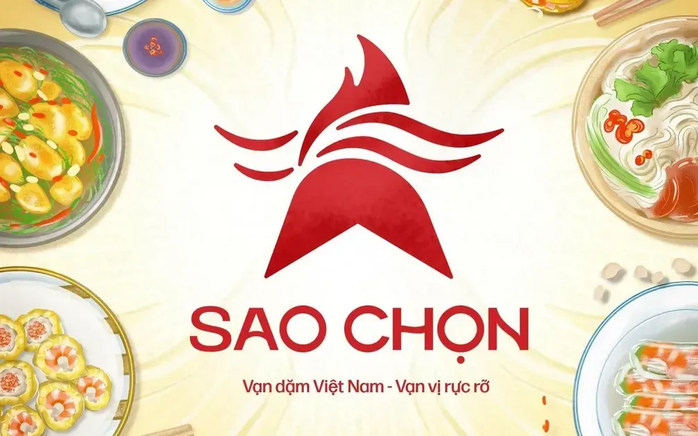 Sao Chọn VTV8: Khi ngôi sao dẫn lối vào bản đồ ẩm thực Việt