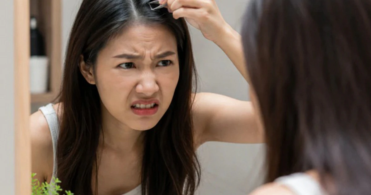 Nhuộm tóc bạc đẹp lâu: bí quyết cho phụ nữ 40+