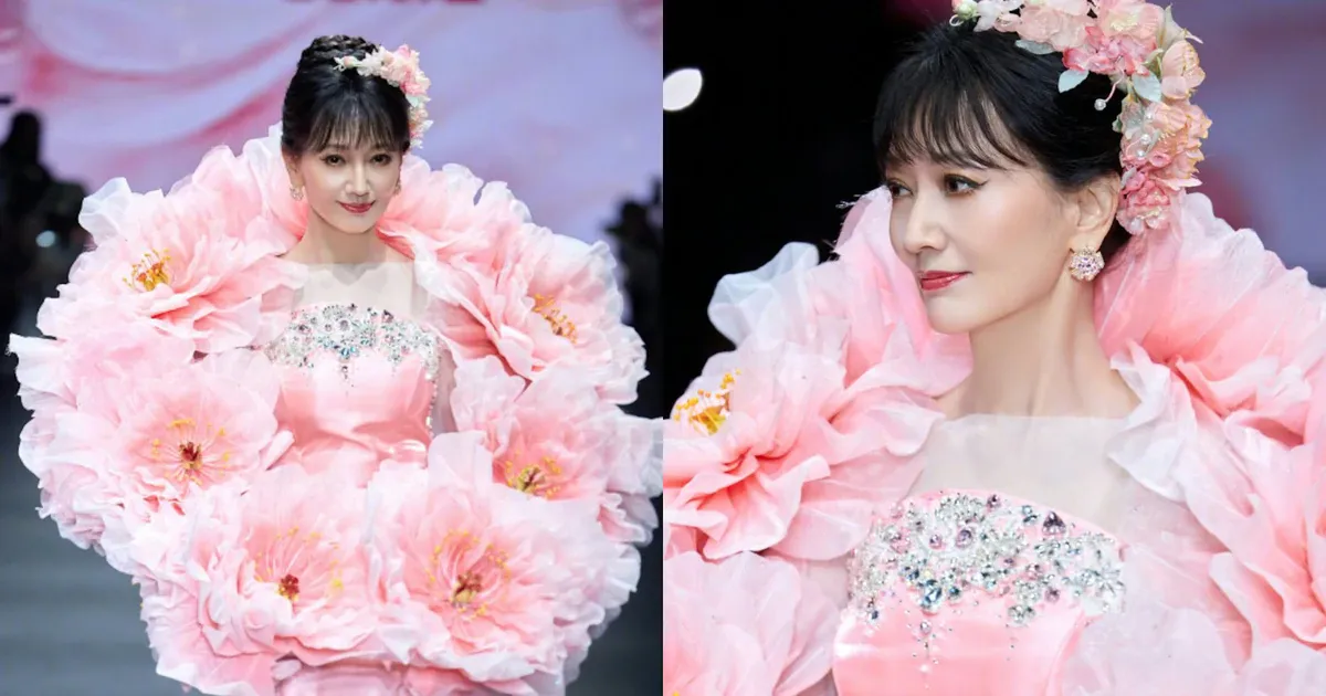 Từ tuổi 46 đến 72: Phụ nữ trưởng thành chinh phục sàn diễn thời trang quốc tế