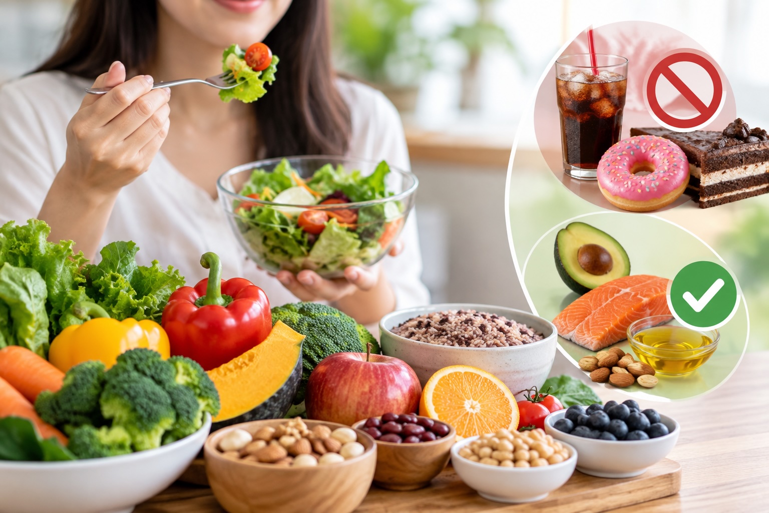 Những loại trái cây tốt nhất cho người lớn tuổi theo hệ tiêu hóa và chuyển hóa