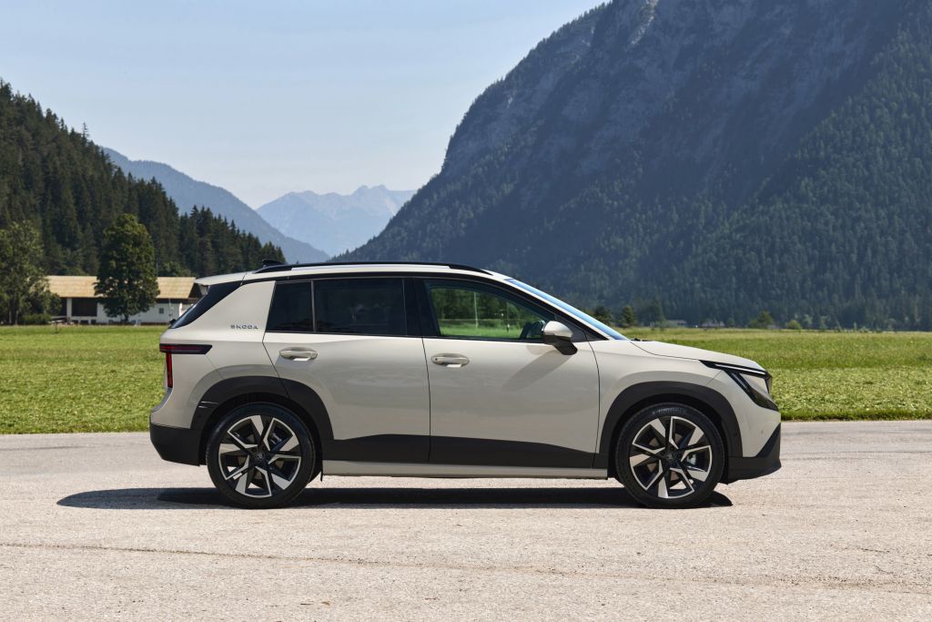 Škoda Peaq vs Epiq: SUV điện nào hợp với gia đình Việt?