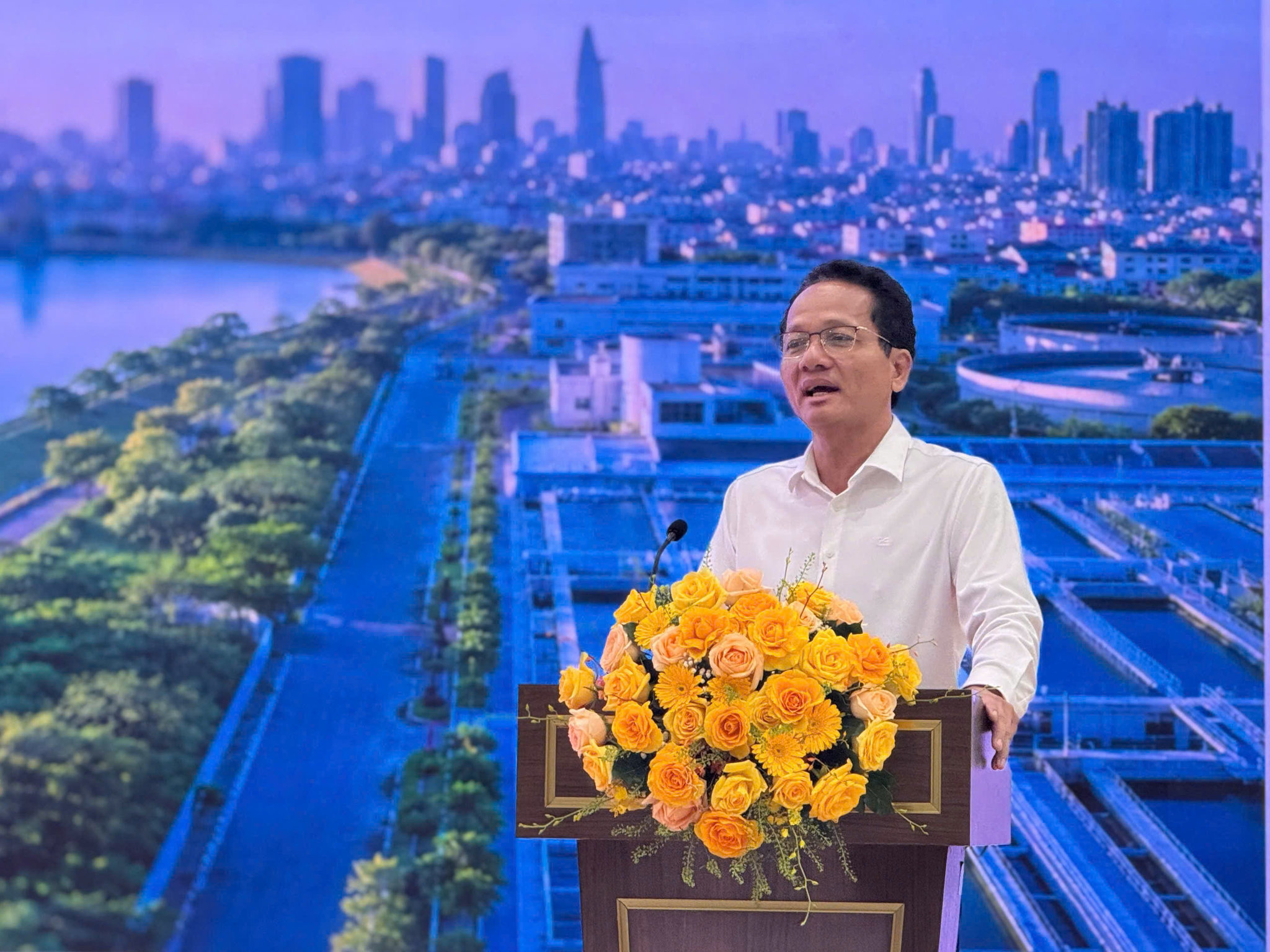 Hệ điều hành nước thông minh: Chìa khóa chống ngập và thiếu nước đô thị