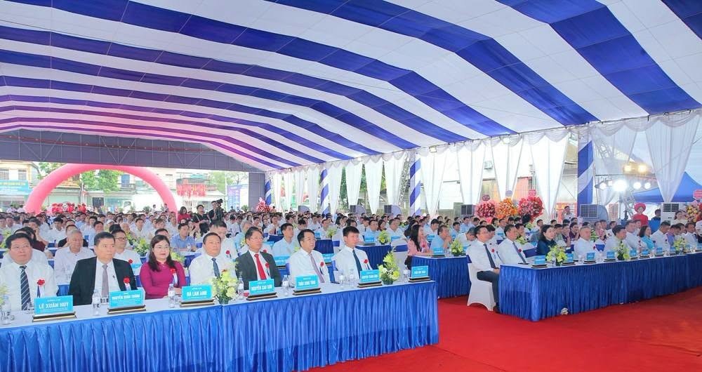 Đường ĐT.477 gần 7.000 tỷ: Hành lang logistics mới của Ninh Bình