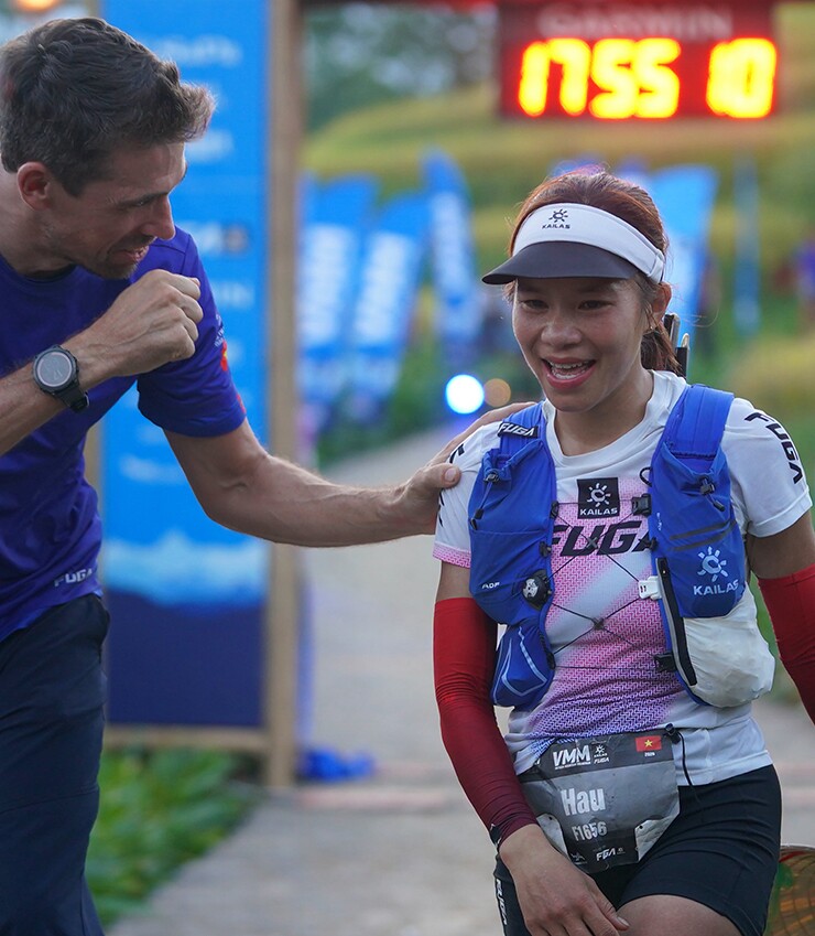 Từ shipper Trung Quốc đến runner Việt: Bước ngoặt của ultra trail châu Á