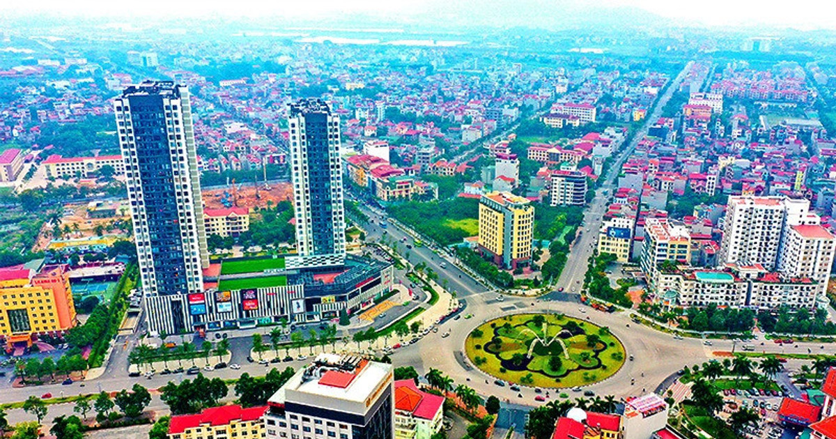 Bắc Ninh thành phố trực thuộc: làn sóng đầu tư 50.000 tỷ định hình đô thị mới