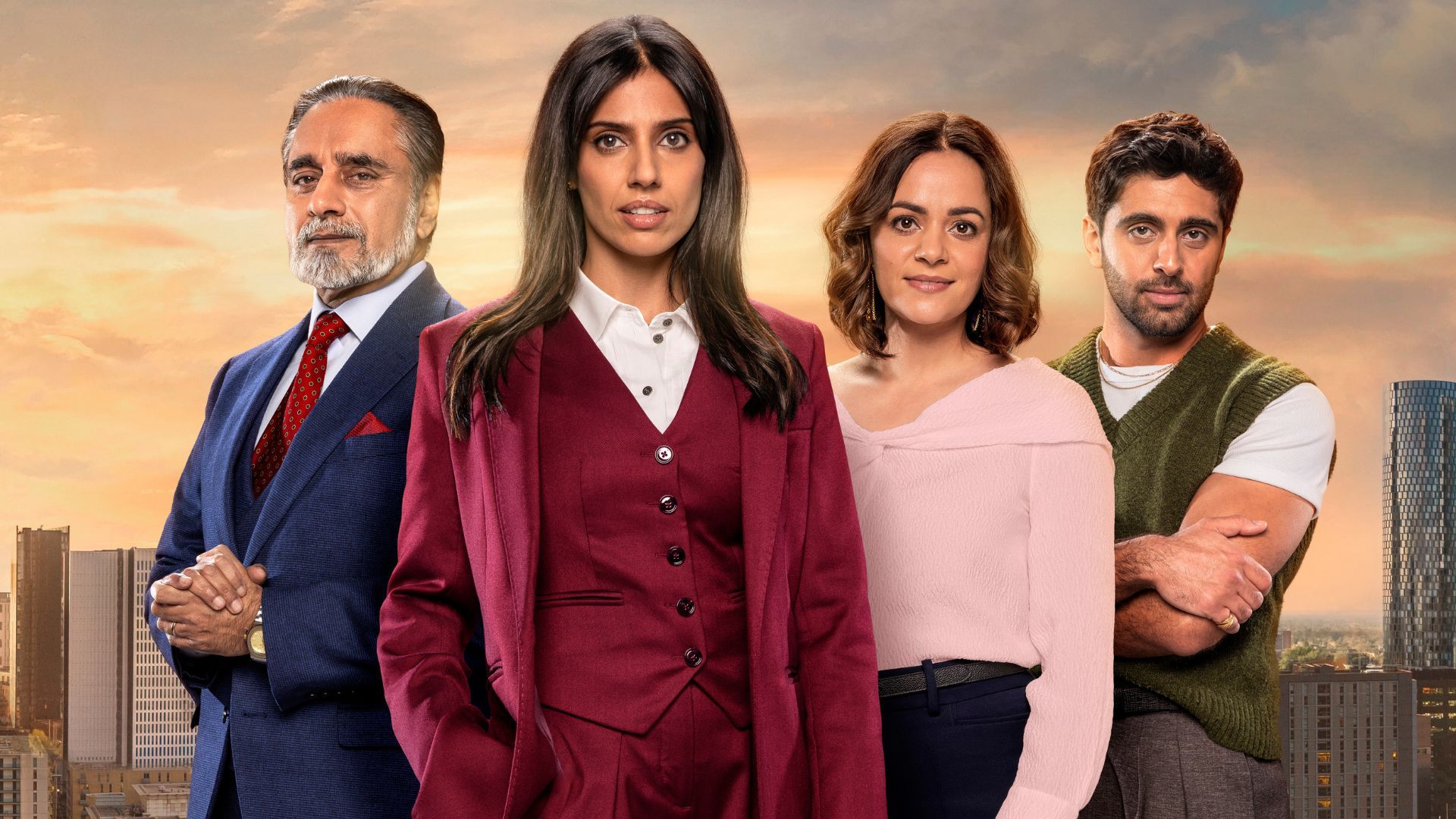 The Split Up trên BBC iPlayer: cú lột xác đầy tham vọng của dòng phim luật