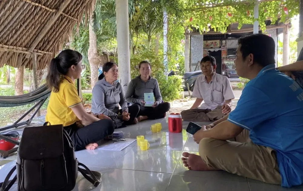 Cà Mau bao phủ 100% bảo hiểm y tế: cơ hội và giới hạn của mô hình khám sức khỏe toàn dân