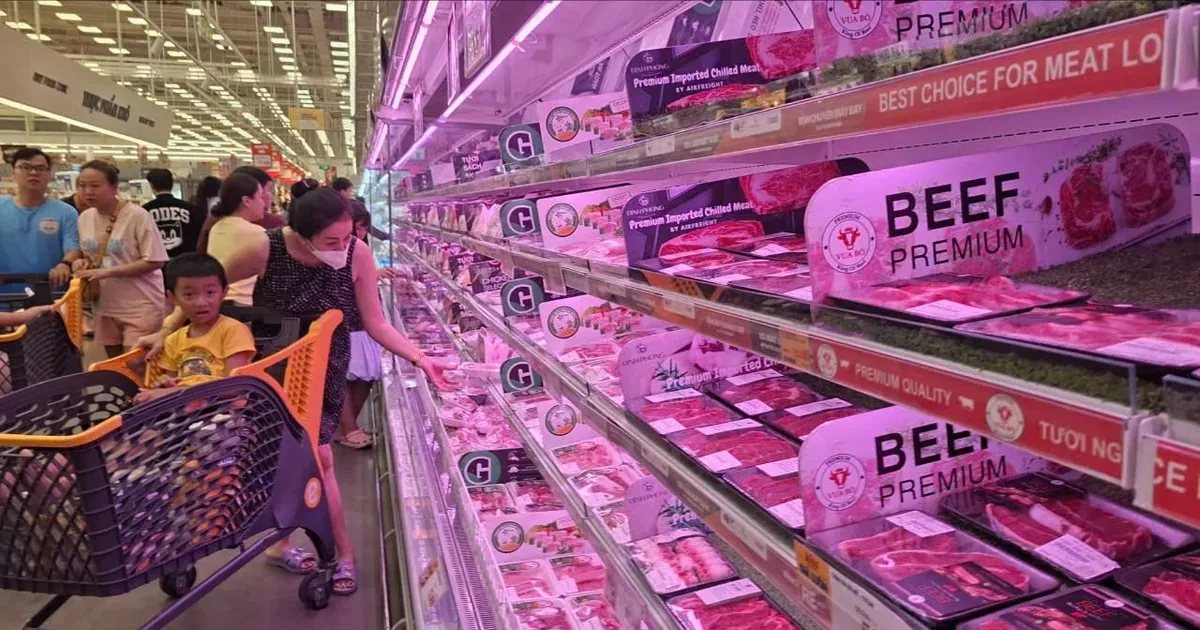 Cách chọn thịt lợn, gà trong nước chất lượng cao giữa cơn bão thịt nhập khẩu rẻ