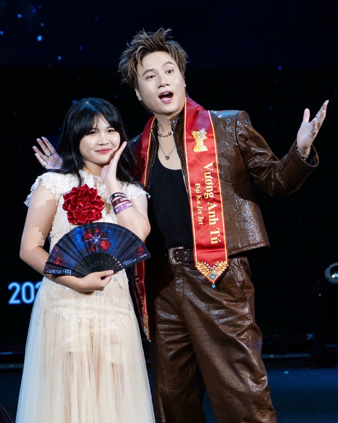 Fancon Vương Anh Tú: Khi Anh Tài và Jet Jet cùng viết tiếp hành trình âm nhạc