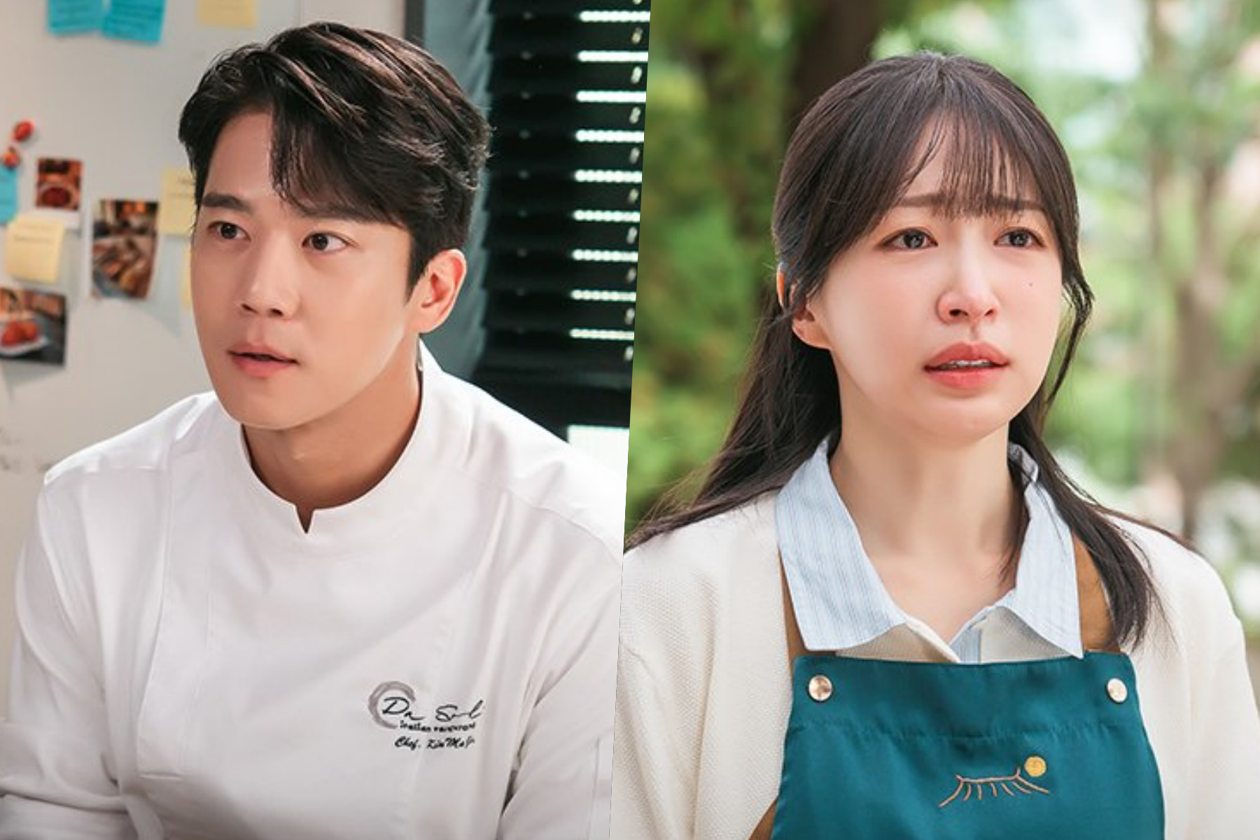 Tái hợp, ẩm thực và xung đột gia đình trong Love on the Menu