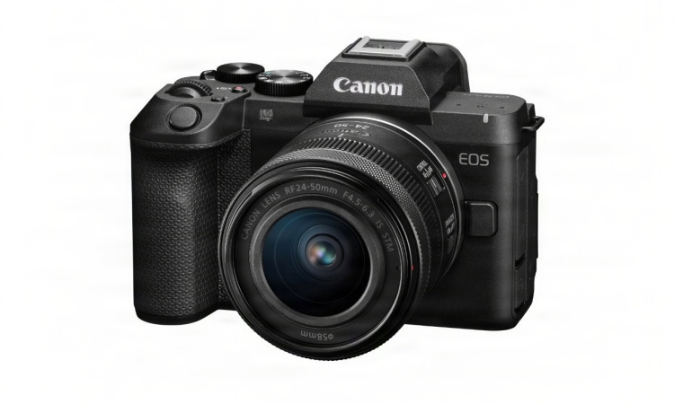 Canon EOS R8 Mark II: Mirrorless Full-Frame Kompak Untuk Foto dan Video