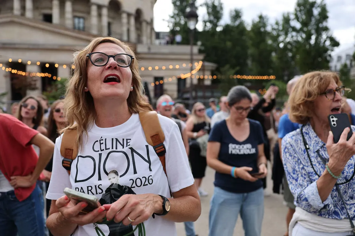 Celine Dion trở lại Paris: Một concert có thể khuấy động cả nền kinh tế