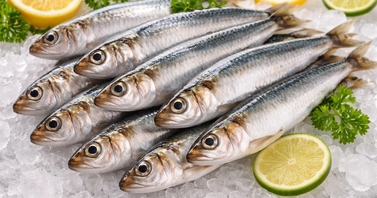 Cá mòi giá 40.000 đồng/kg: Hướng dẫn mua loại cá omega-3 bình dân thay thế cá hồi