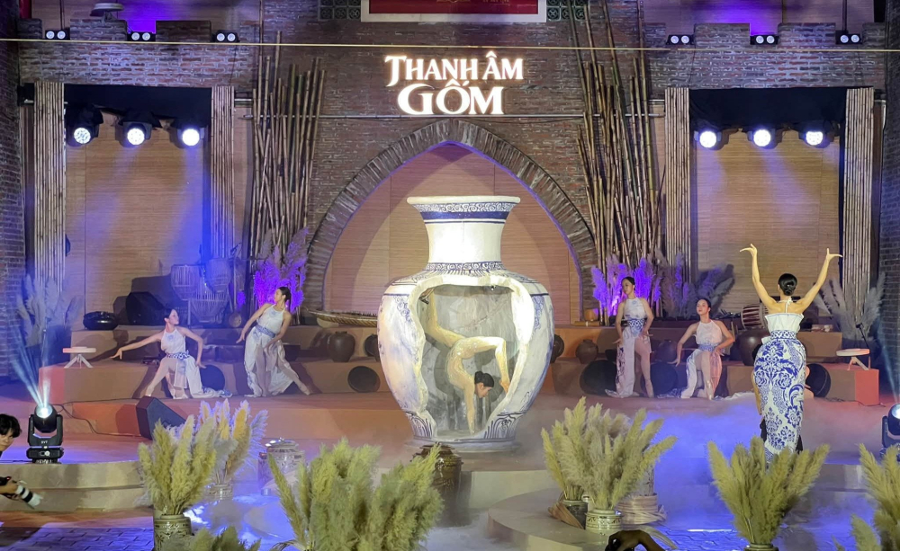 Thanh Âm Gốm: khi di sản Bát Tràng cất tiếng qua nghệ thuật đương đại