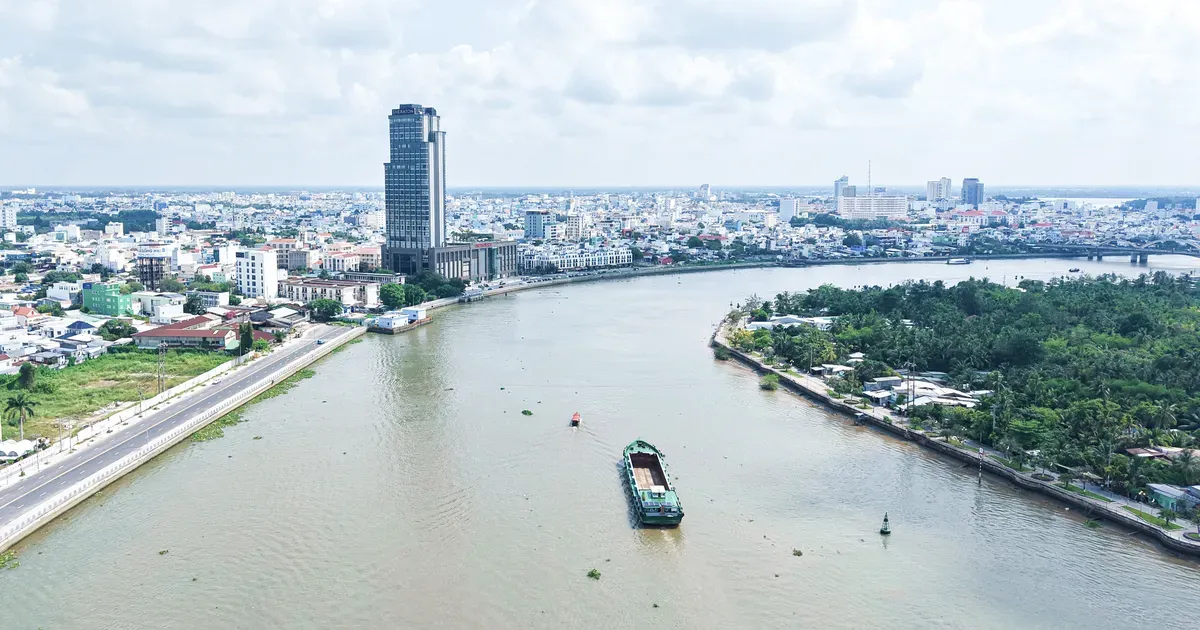 Cần Thơ chọn trung tâm hành chính mới và bước ngoặt kinh tế biển