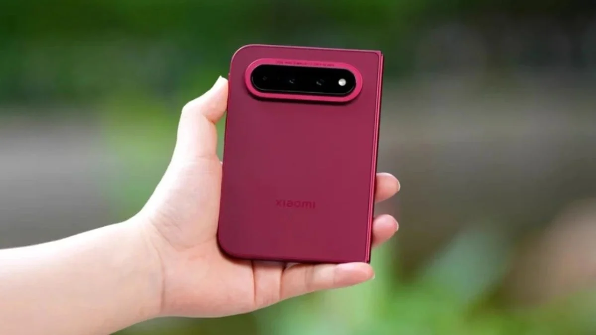 Xiaomi 18 Fold sửa chữa: có đáng nâng cấp từ flagship dạng thanh?