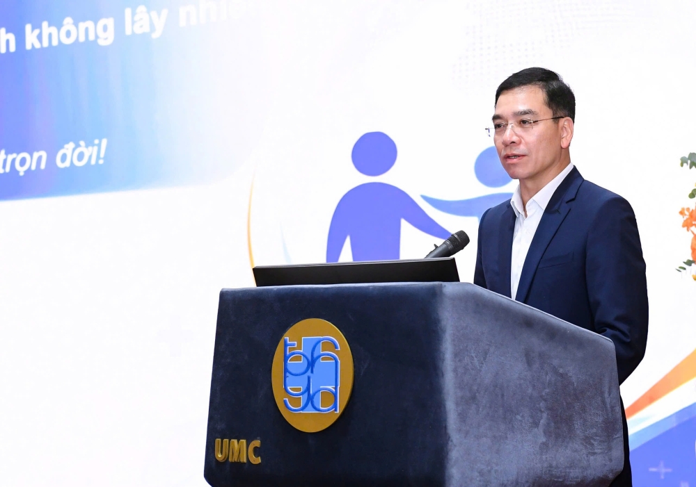 An toàn người bệnh không dừng lại ở bệnh viện