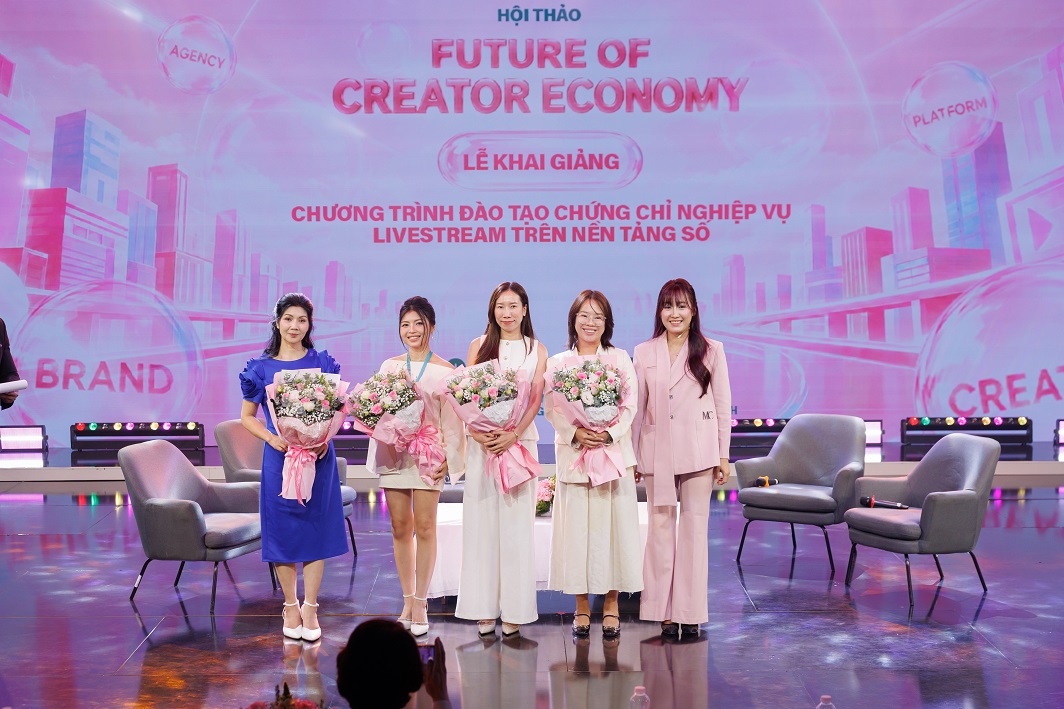 Chuẩn hóa nghiệp vụ livestream: Bước bắt buộc để trở thành streamer chuyên nghiệp