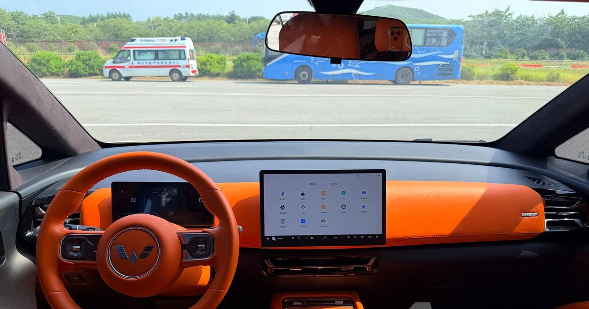 Wuling Darion MPV 7 chỗ cửa lùa: nên chọn điện hay plug-in hybrid?